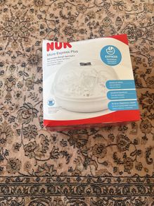NUK steriliser