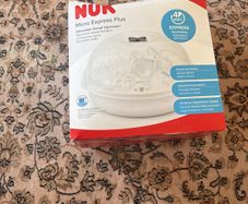 NUK steriliser