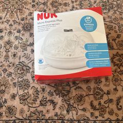 NUK steriliser