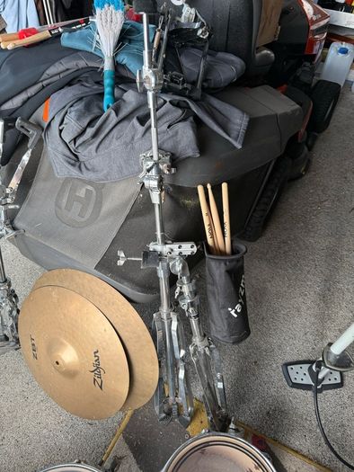 Dw Pdp Drum Kit Us Maple