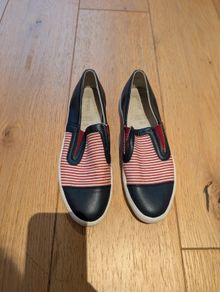 Geox slip-ons, women size EU 38 / UK 5