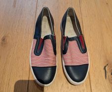 Geox slip-ons, women size EU 38 / UK 5