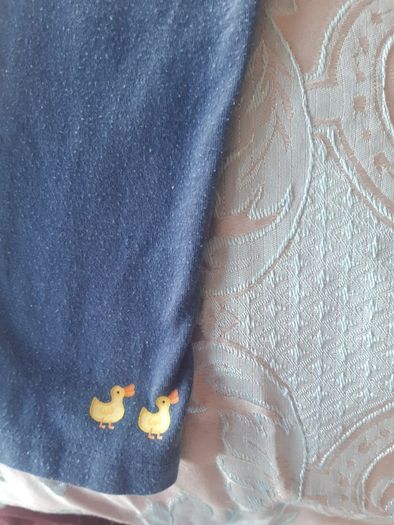 Peppa pig leggings