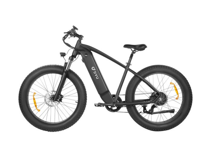 DYU King 750 Mountain E-Bike