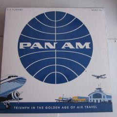 Panam The Board Game