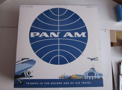Panam The Board Game