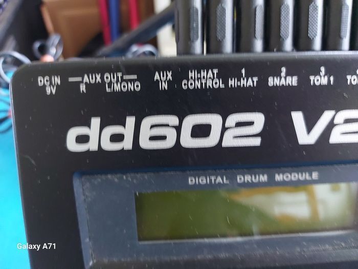YAMAHA DD-65 Digital Percussion and Fame DD602 V2 Electronic Drum Kit and MS20 Music Stand plus all accessories
