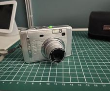 Pentax Optio S50