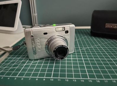 Pentax Optio S50