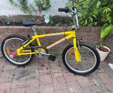 Shogun Incision BMX