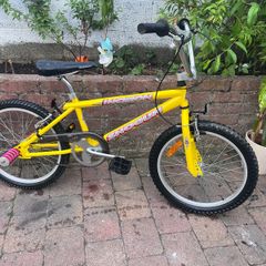 Shogun Incision BMX
