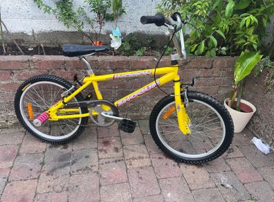 Shogun Incision BMX