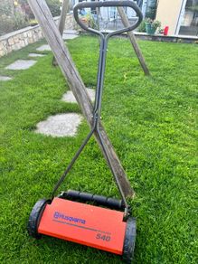lawnmower