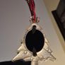 Newbridge Silver Christmas Decorations/ Tree Frames Image 6