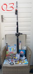 Fishing Rod / tackle