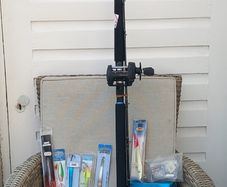 Fishing Rod / tackle