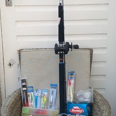 Fishing Rod / tackle