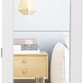 Jewellery cabinet with mirror Image 2