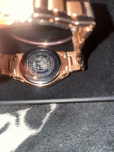 Citizen Eco drive solar battery Watch with bracelet brand new