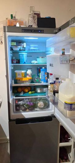 Samsung fridge