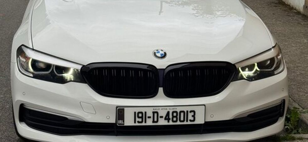 BMW 5-Series 2019