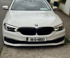 BMW 5-Series 2019
