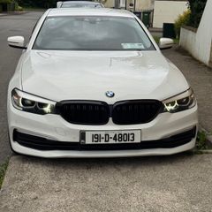 BMW 5-Series 2019