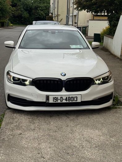 BMW 5-Series 2019