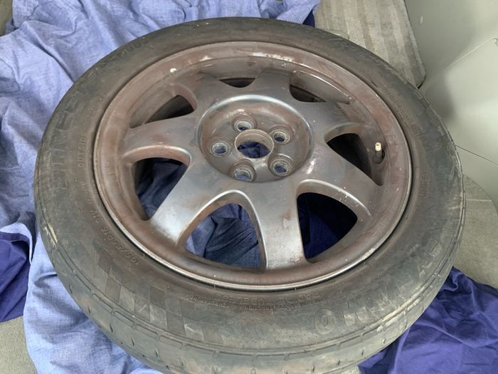 Tyres R16 Gen 2 Toyota Prius