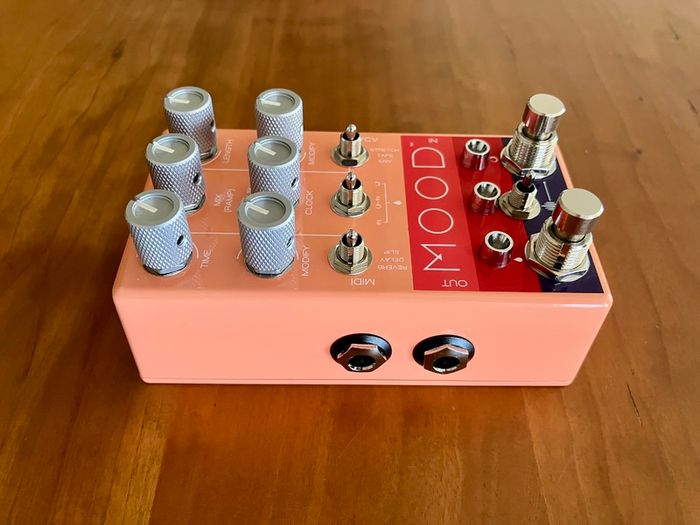 Chase Bliss Mood Multi-Effect Pedal