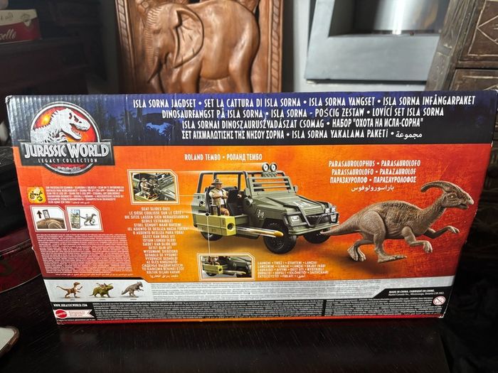 Jurassic World Legacy Collection