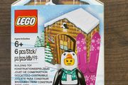 Lego 5005251 Penguin Winter Hut 2018