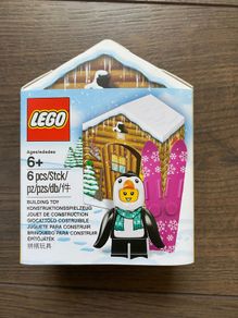 Lego 5005251 Penguin Winter Hut 2018
