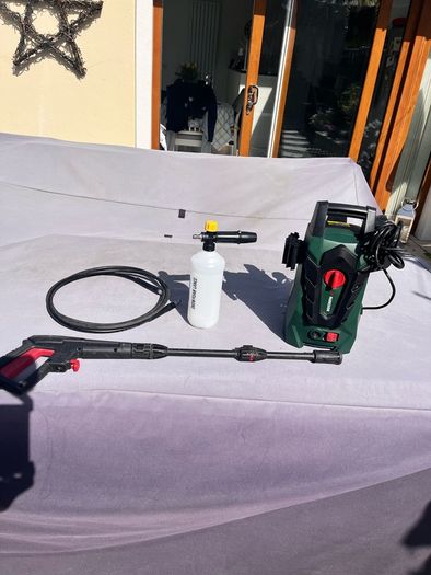 Parkside power washer