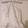 ivory wedding dress A-line Image 2