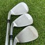 Full set of Taylormade Golf clubs Image 8