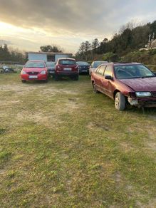 cars for parts
