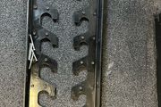 Wall Mounted Barbell Holder