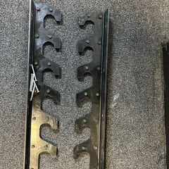 Wall Mounted Barbell Holder