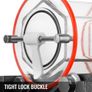 Jewelry Polisher Tumbler 3Kg Mini Polisher Tumbler Rotary Tumbler Surface Polisher Jewelry Polishing Finishing Machine (FREE SHIPPING) Image 2