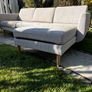 Smedstorp 3 seat sofa with chase longue Image 2