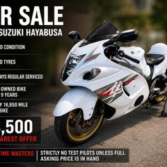 2012 Suzuki Cycle
