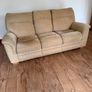 3seater Parker Knoll sofa Image 3