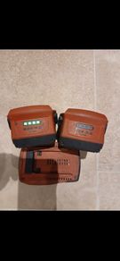 hilti batteries