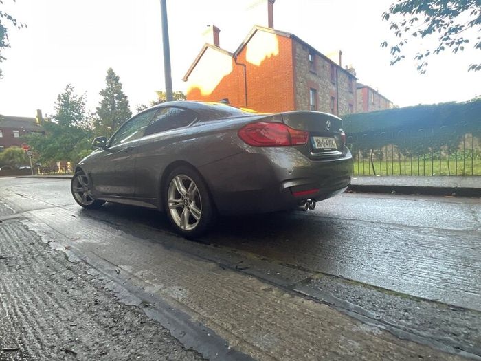 Bmw 420 D M Sport  Automatic 2 Door 2018