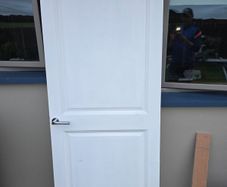 Solid Oak Interior Door