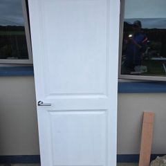 Solid Oak Interior Door