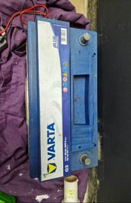 varta car battery