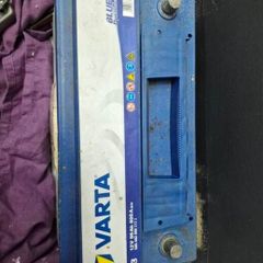 varta car battery