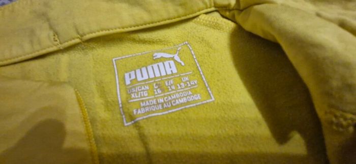 Borussia Dortmund half Zip Jumper